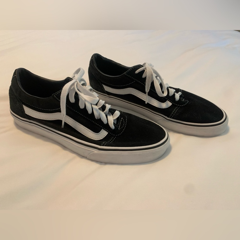 Black Vans Old Skool